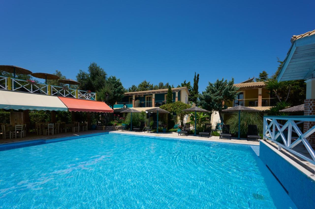 Villaggio Maistro Agios Ioannis  Exterior photo