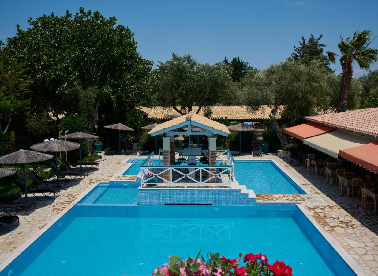 Villaggio Maistro Agios Ioannis  Exterior photo