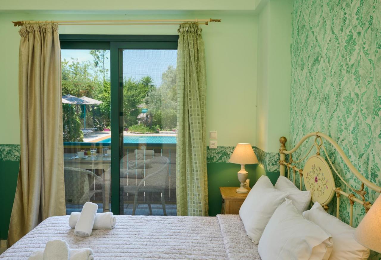 Villaggio Maistro Agios Ioannis  Exterior photo