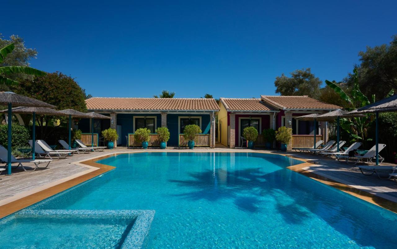 Villaggio Maistro Agios Ioannis  Exterior photo