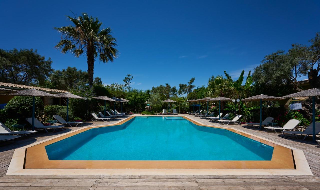 Villaggio Maistro Agios Ioannis  Exterior photo