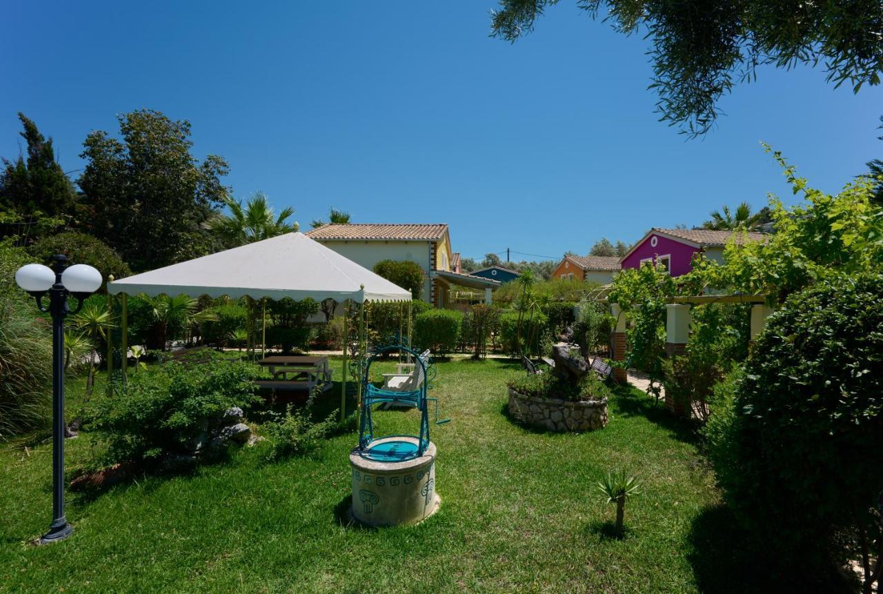 Villaggio Maistro Agios Ioannis  Exterior photo