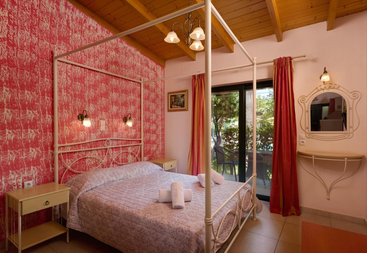 Villaggio Maistro Agios Ioannis  Exterior photo