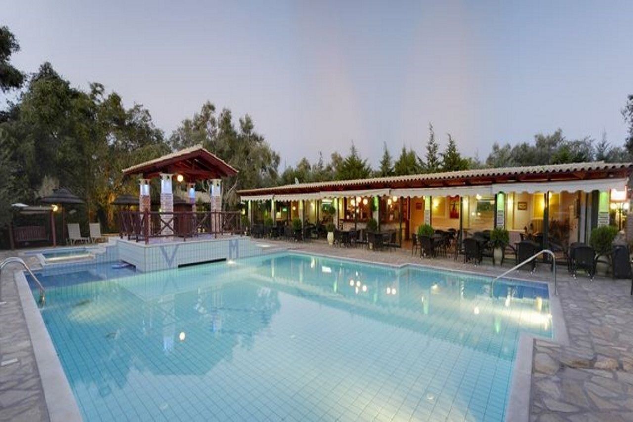 Villaggio Maistro Agios Ioannis  Exterior photo