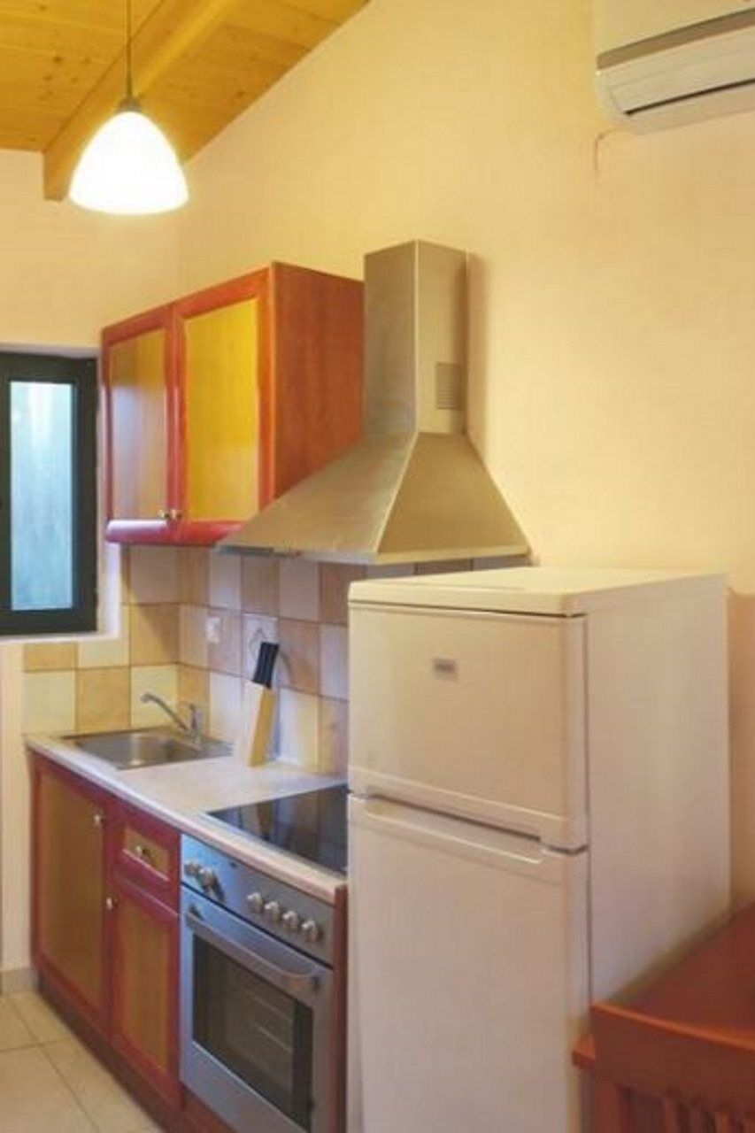 Villaggio Maistro Agios Ioannis  Exterior photo