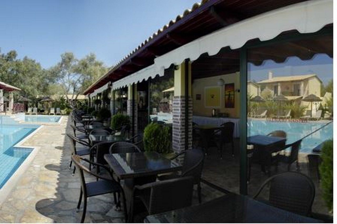 Villaggio Maistro Agios Ioannis  Exterior photo