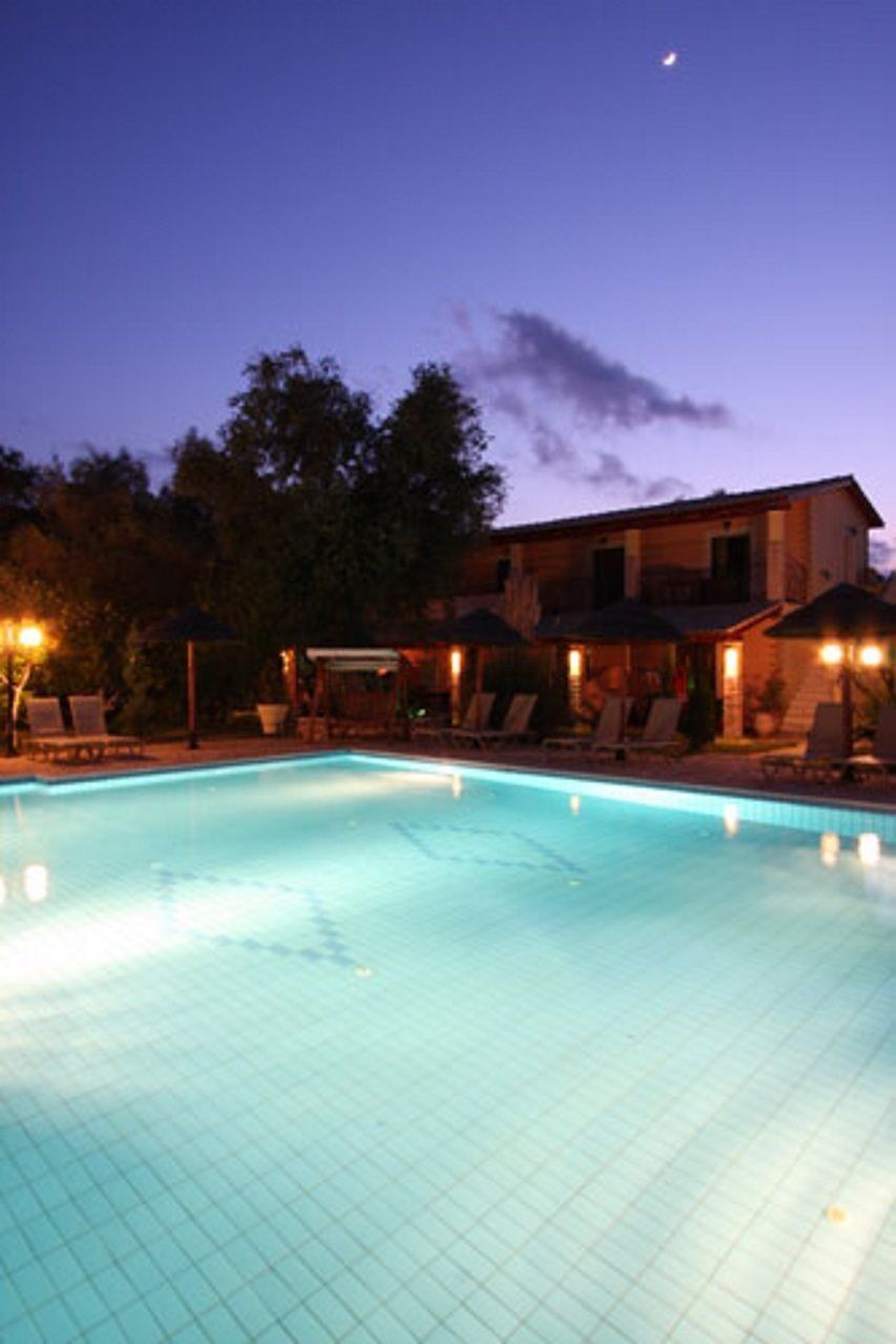 Villaggio Maistro Agios Ioannis  Exterior photo