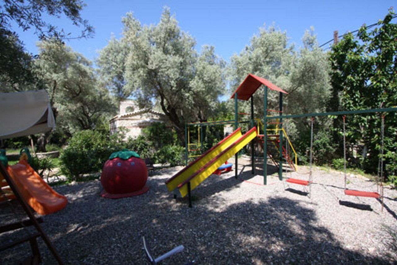 Villaggio Maistro Agios Ioannis  Exterior photo